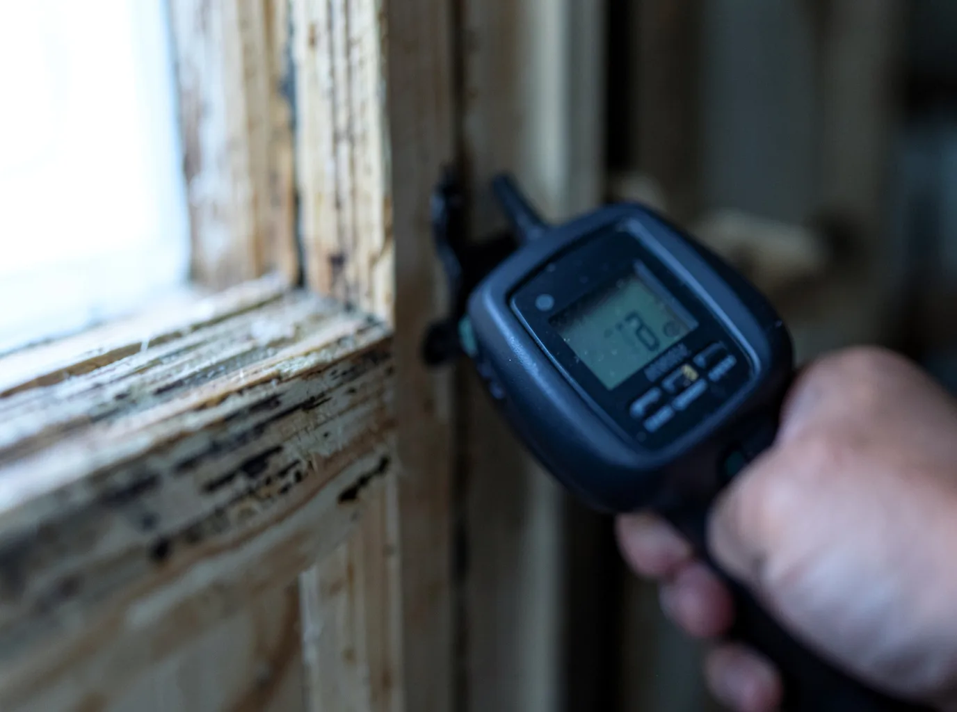 Moisture Inspection And Documentation in Bearden, AR